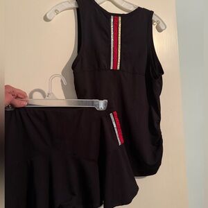 Lucky in Love Tennis Set